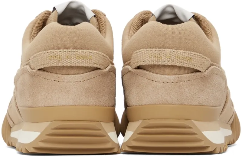 rag & bone Off-White Retro Runner 2.0 (WFF21HF019PR19)
