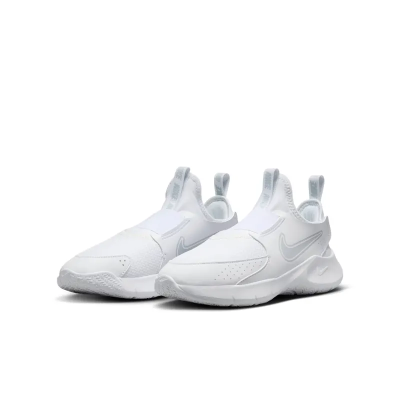 Nike Flex Runner 3 White Pure Platinum (FN1294-100)