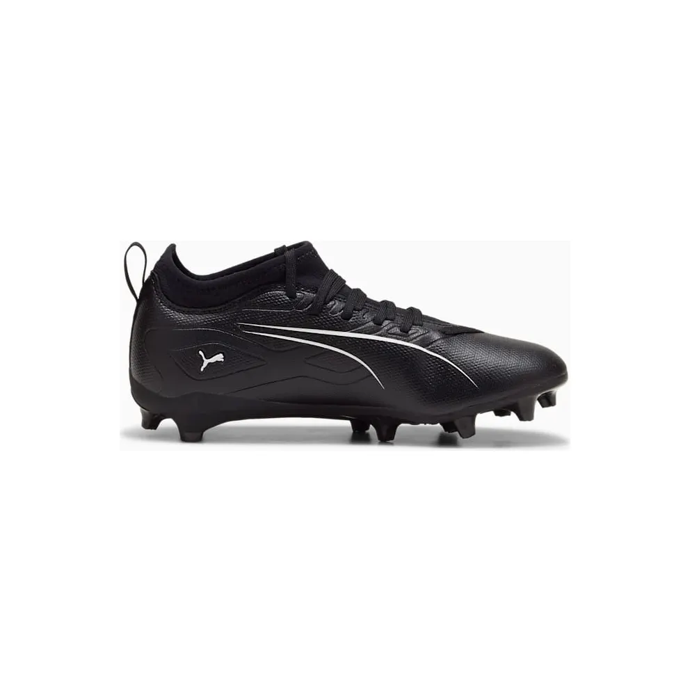 Puma Ultra 5 Match FG/AG Jr Black White (108096-02)