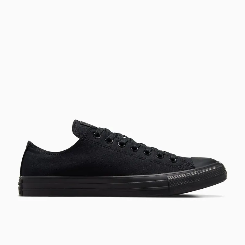 Converse Chuck Taylor All Star Ox Black Monocrom – M5039 Blk/Mono Blk/Mono (M5039)