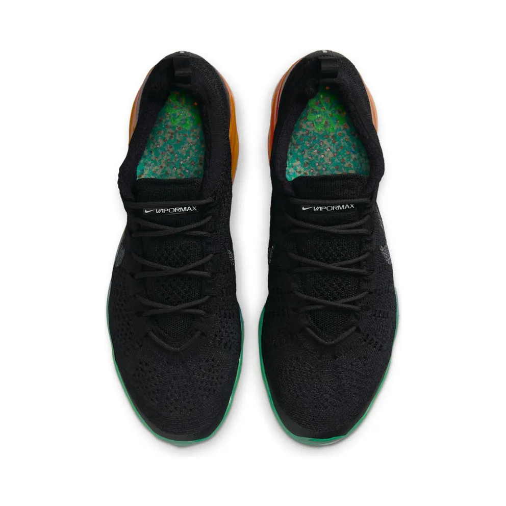 Nike Air VaporMax 2023 Flyknit Black Multi Sole (DV1678-014)