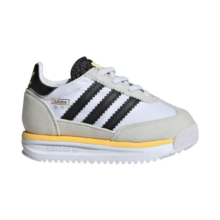 adidas SL 72 RS Cloud White Core Black Spark (IH2977)