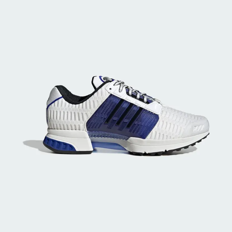 Adidas CLIMACOOL 1 Core White / Core Black / Lucid Blue (JR6410)