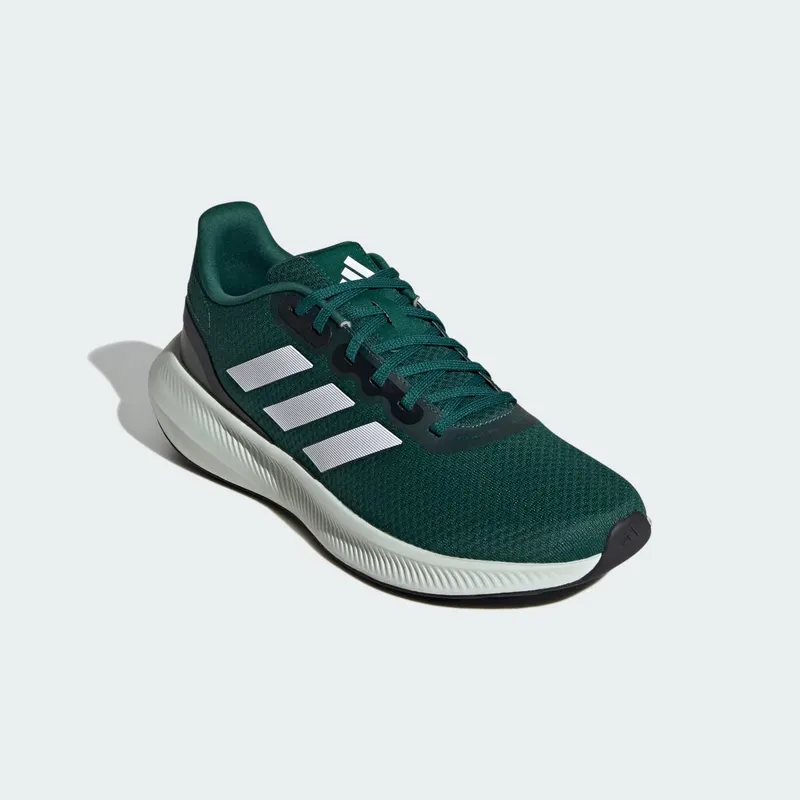 Adidas Runfalcon 3.0 Collegiate Green / Cloud White / Core Black (IE0736)