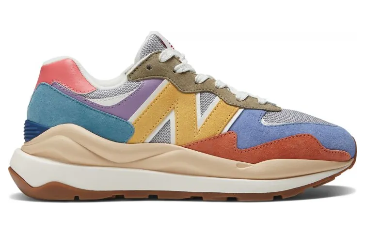New Balance 57/40 Grey Blue Silver Purple (W5740GBA)