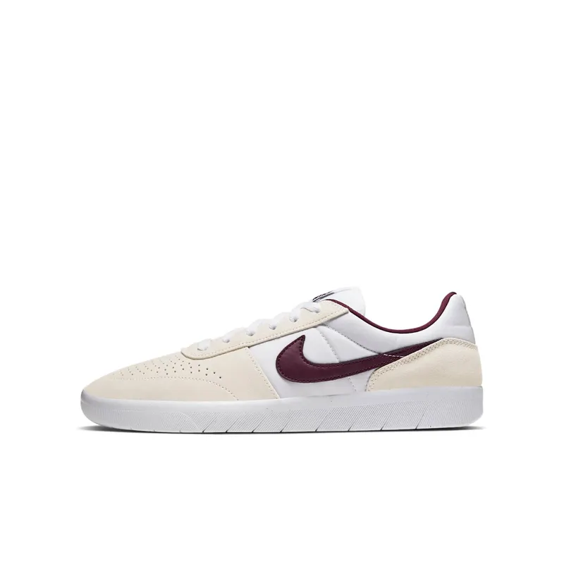 Nike SB Team Classic Pale Ivory Night Maroon Pale Ivory/Night Maroon-Pale Ivory-White (AH3360-102)