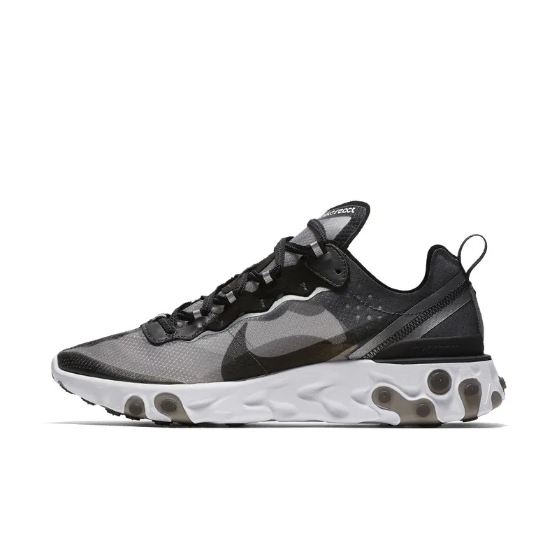 Nike React Element 87 Anthracite (2018) (AQ1090-001)