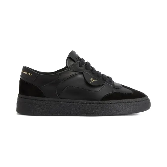 Giuseppe Zanotti GZ94 low-top “Black” (RW50004002)