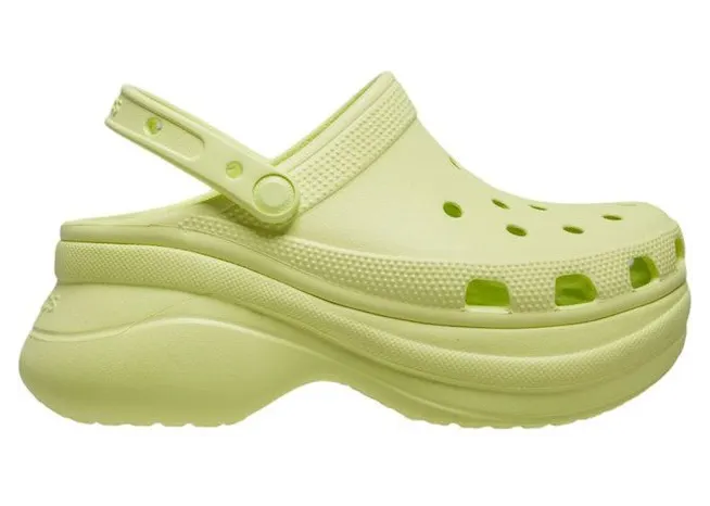 Crocs Classic Bae Clog Lime Zest (206302-3U4)