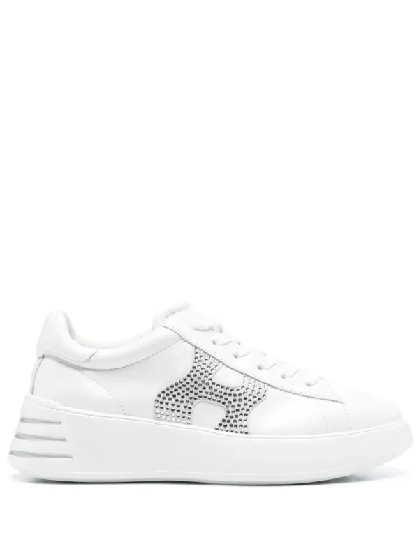 Hogan Rebel Sneakers – White (HXW5640ES90U36)