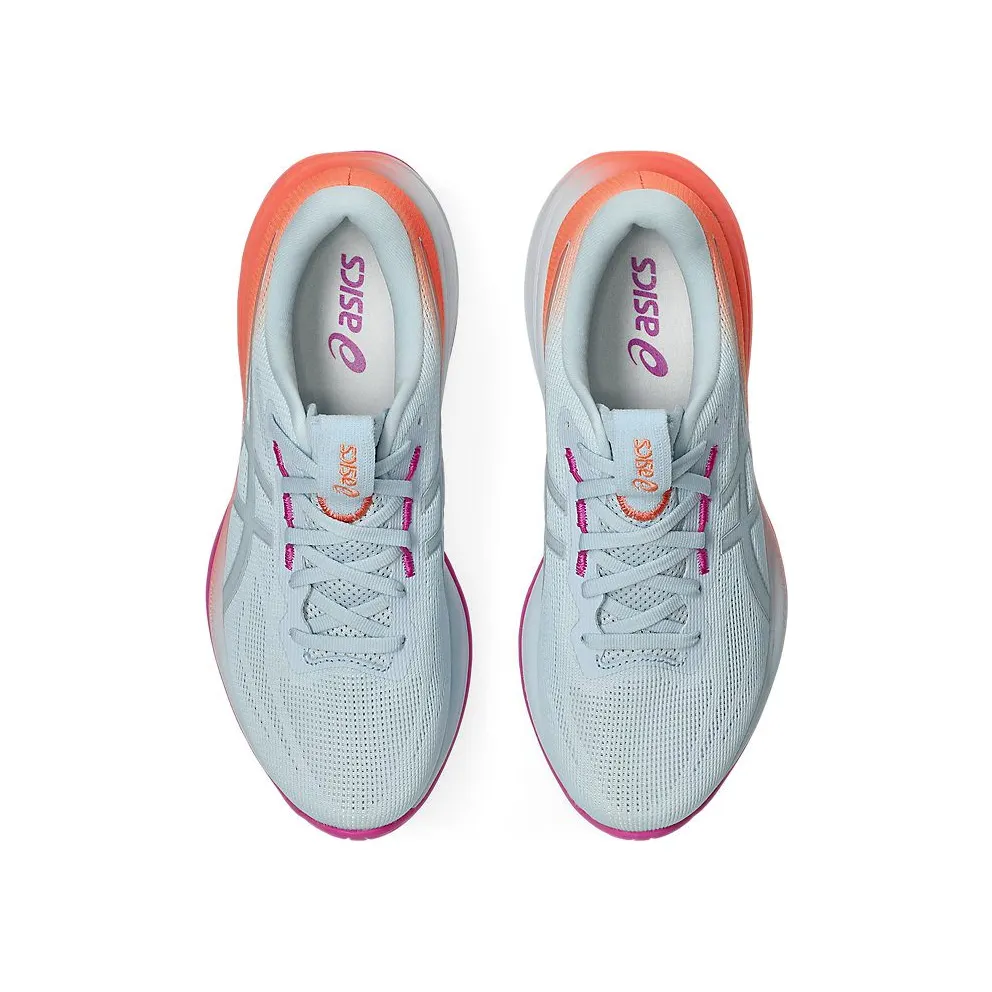 ASICS GEL-CUMULUS 28 SUNNY SIZZLE “Sky / Sun Coral” (1012B986-400)