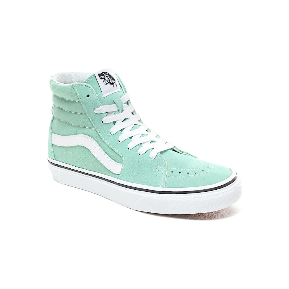 Vans Sk8-Hi Neptune Green Neptune Green/True White (VN0A38GEVMX)