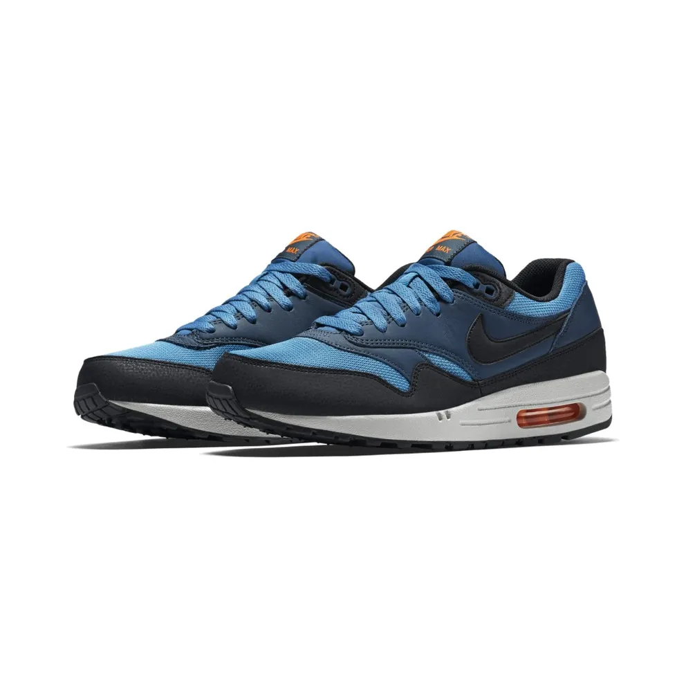 Nike Air Max 1 Stratus Blue Stratus Blue/Squadron Blue-Wolf Grey-Black (537383-402)