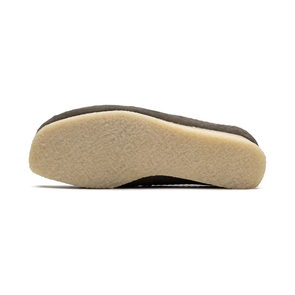 Clarks Weaver “PALE KHAKI SUEDE” (26175715)
