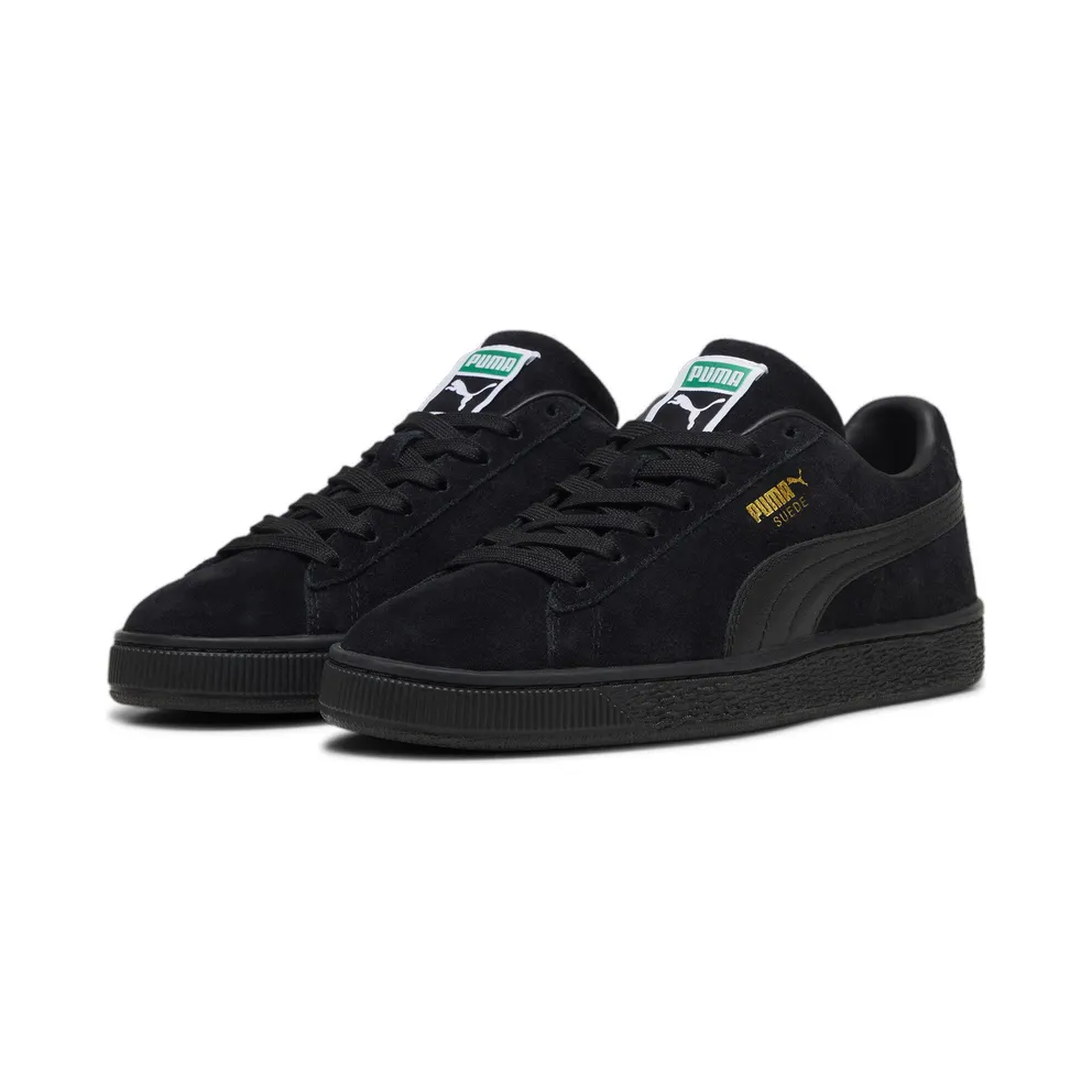 Puma Suede Classic “Puma Black / Puma Black” (399781_07)
