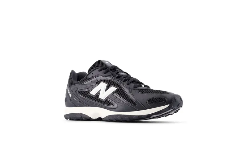 New Balance 204L BLACK with SEA SALT (U204L5ED)