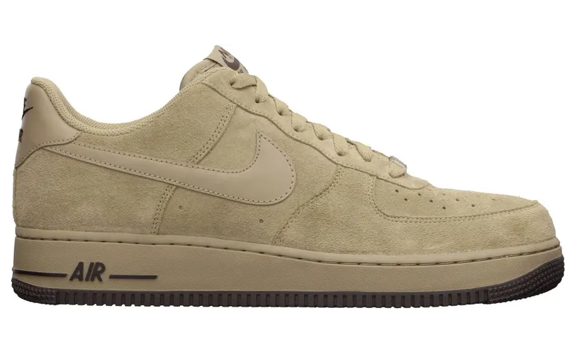 Nike Air Force 1 Low Khaki Dark Cinder