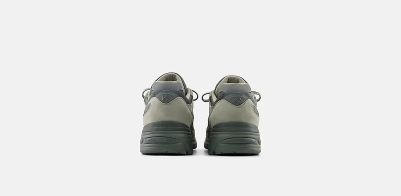 New Balance 991v2 MiUK thisisneverthat Grey (U991TN2)