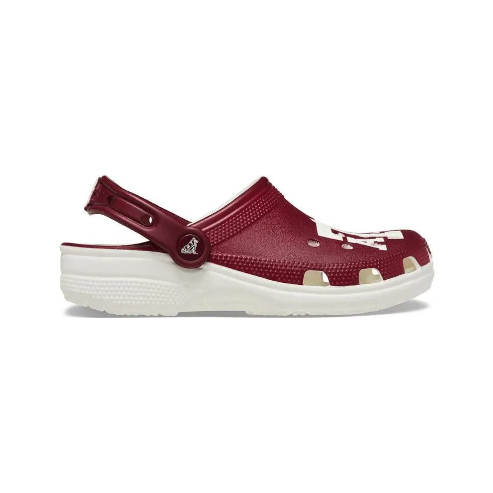 Crocs Classic Clog Texas A&M Aggies (209578-100)