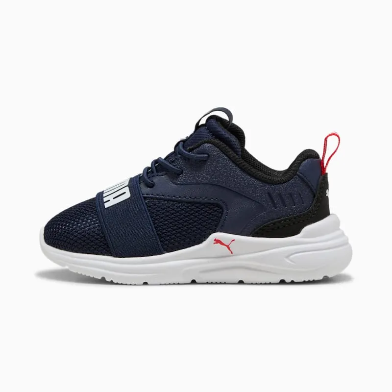 Puma sneaker Puma Navy / Puma Black / Puma White / Puma Red (401507-02)