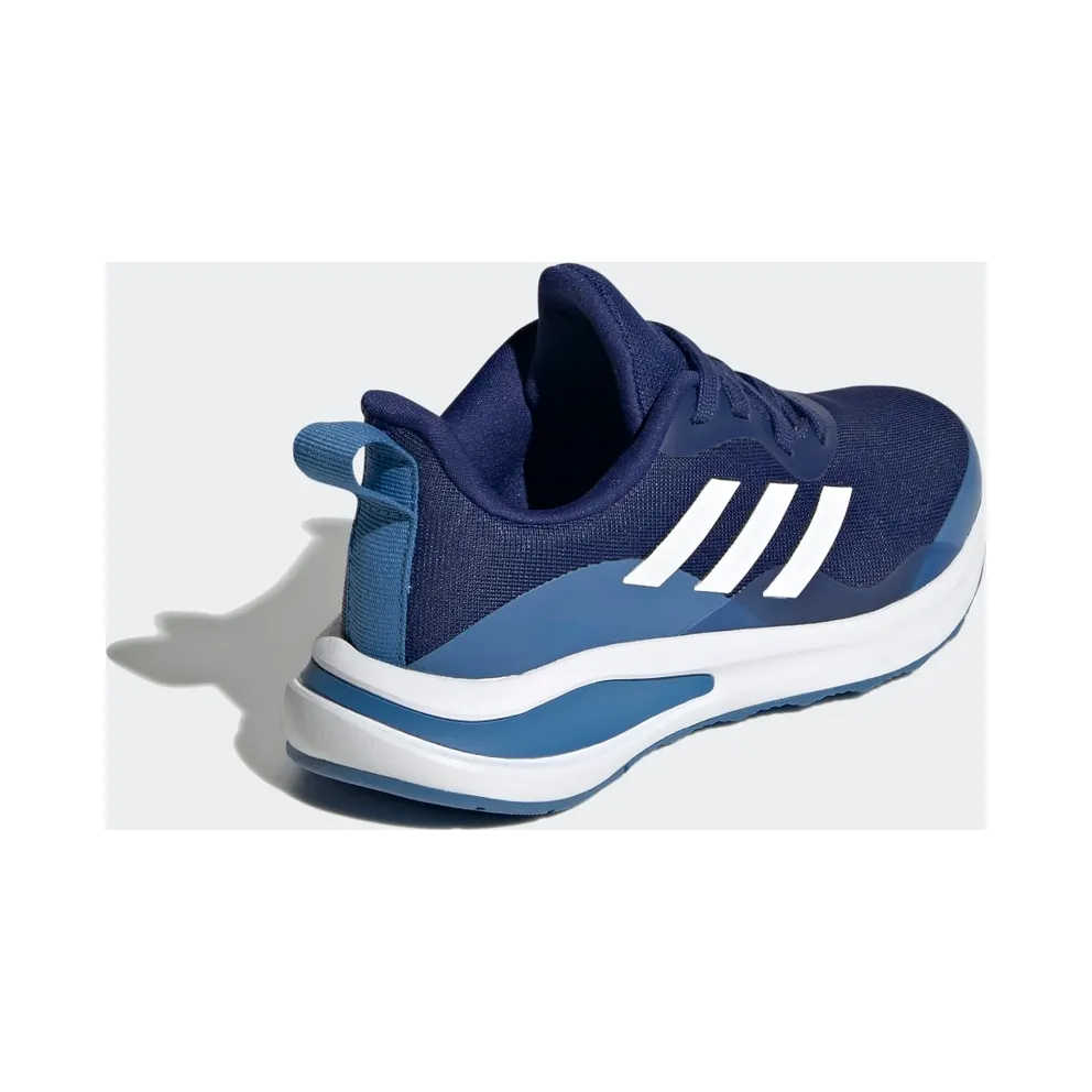 Adidas FortaRun Lace Running Shoes Victory Blue / Cloud White / Focus Blue (GY7596)