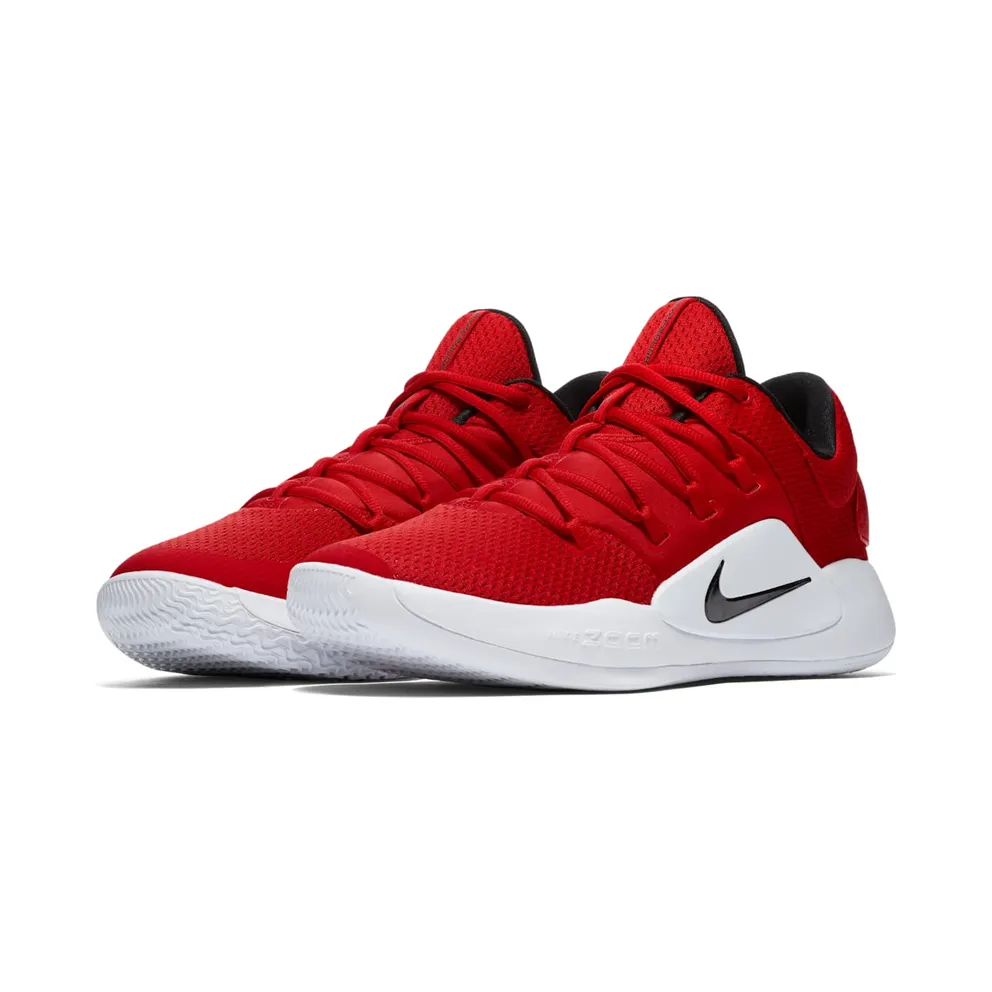 Nike Hyperdunk X Low TB “University Red / White / Black” (AR0463-600)