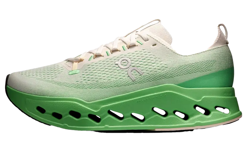 On Running Cloudsurfer Max “Ivory / Honeydew” (3MF30433397)