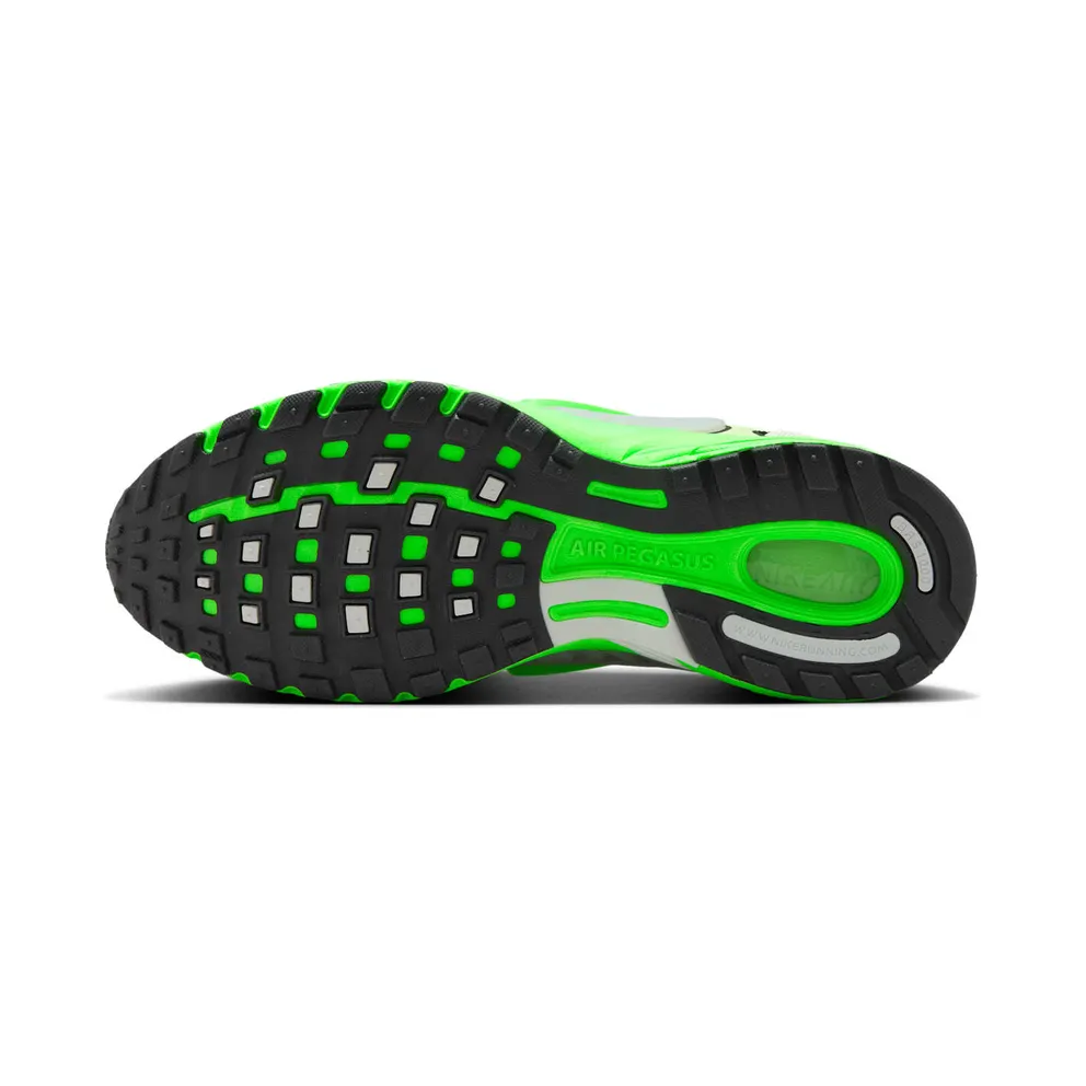 Nike Air Pegasus Wave “Summit White Barely Volt Black Green Strike” (IB0612-103)