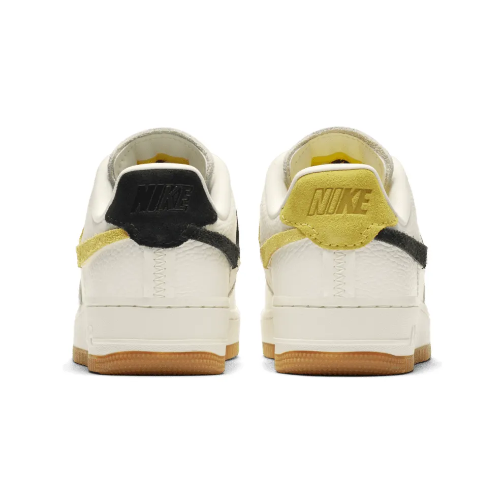 Nike Air Force 1 Vandalized Sail Chrome Yellow (W) Sail/Chrome Yellow-White-Black (BV0740-101)