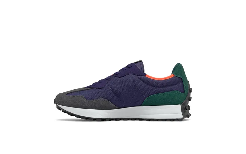 New Balance New Balance Unisex 327 Blue (MS327WA1)