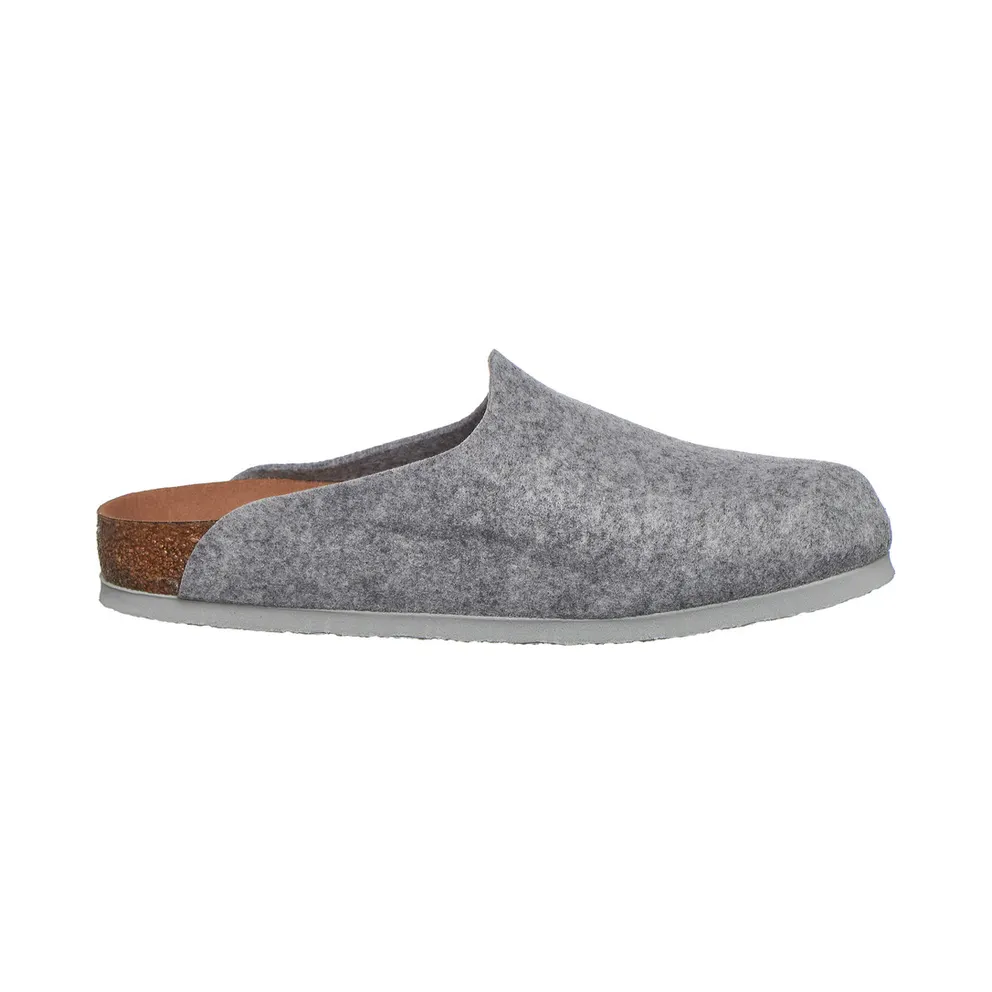Birkenstock W Amsterdam Bz Hellgrau Veg (559113)