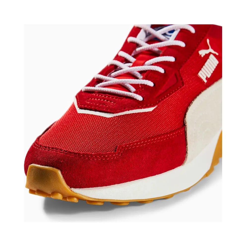 Puma Speedfusion x Sparco Motorsport Shoes Red/White (30735604)