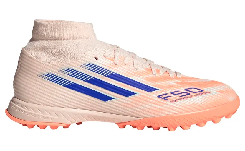 adidas F50 Sparkfusion League Mid-Cut TF Coral Blaze Pack (JI0015)
