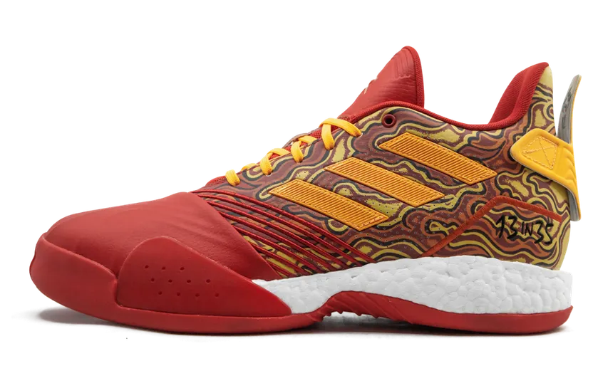 Adidas T-Mac Millennium Scarlet (G28376)