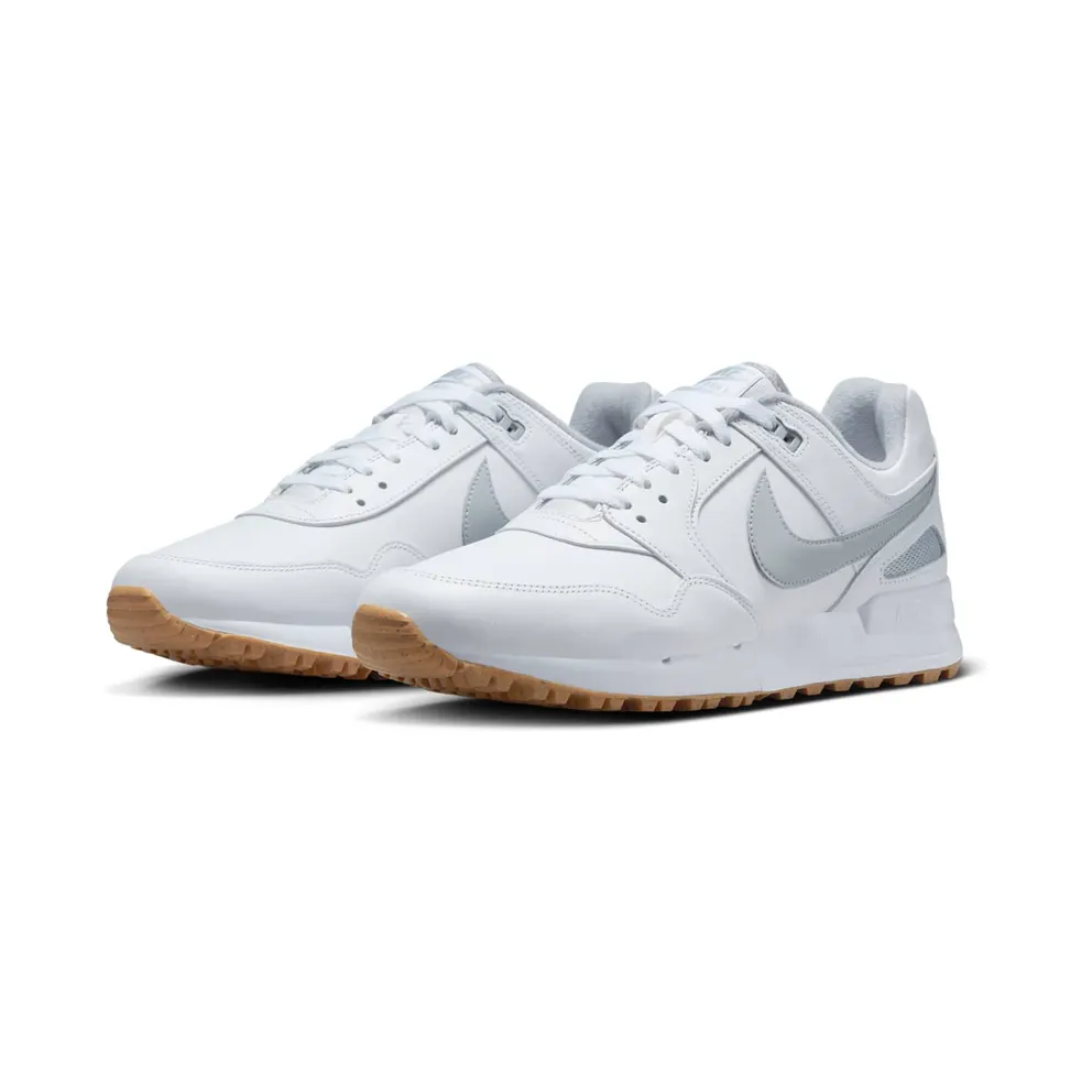 Nike Air Pegasus ’89 Golf “White Gum Medium Brown Pure Platinum” (HV3866-100)