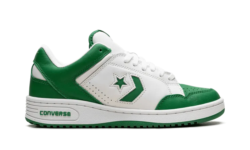 Converse Weapon “Green Vintage White” (A11957C)