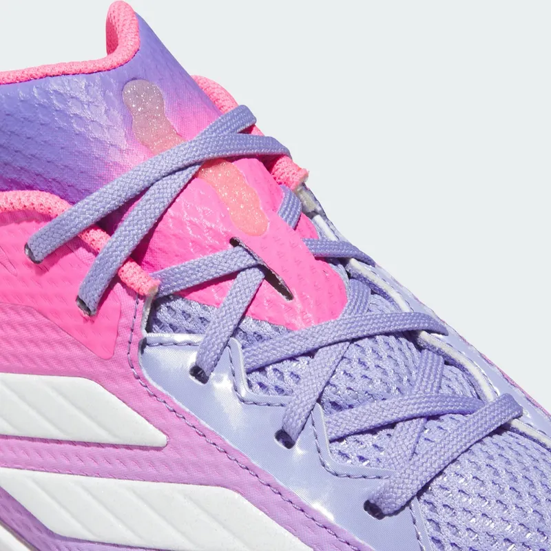adidas Adizero Instinct 2.0 Candy TPU Lucid Pink Cloud White Light Purple (JR3815)