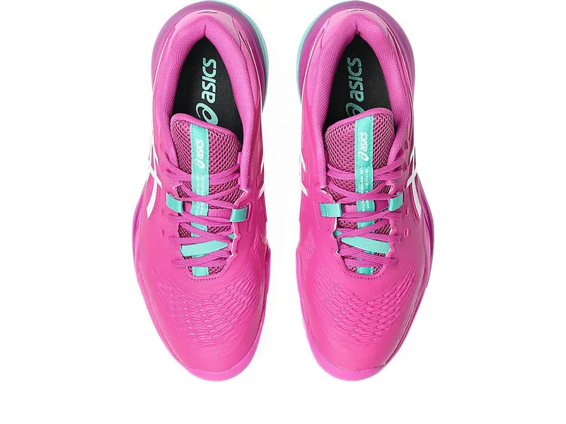 ASICS GEL-RESOLUTION X “Digital Sakura / White” (1041A481-700)
