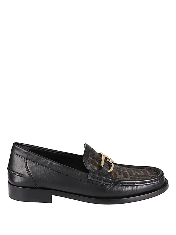 Fendi O’lock Loafer 7D1550AJZFF0R7R