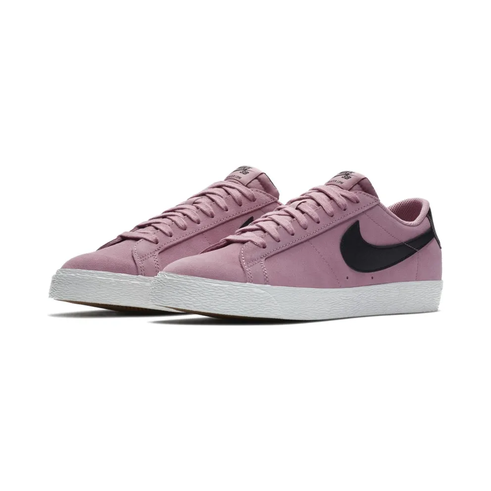 Nike SB Zoom Blazer Low Elemental Pink Elemental Pink/Black-Summit White (864347-600)