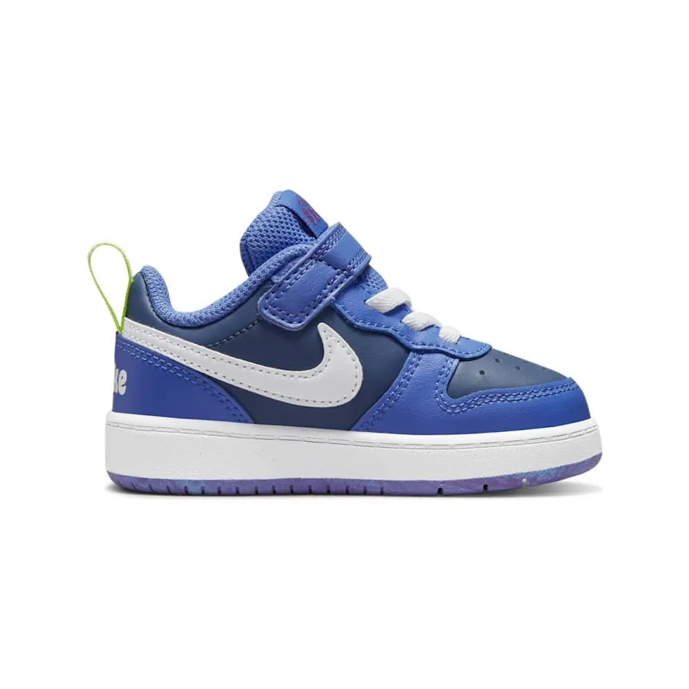 Nike Court Borough Low 2 Lil Fruits Baby/Toddler Blue (DM1471-400)