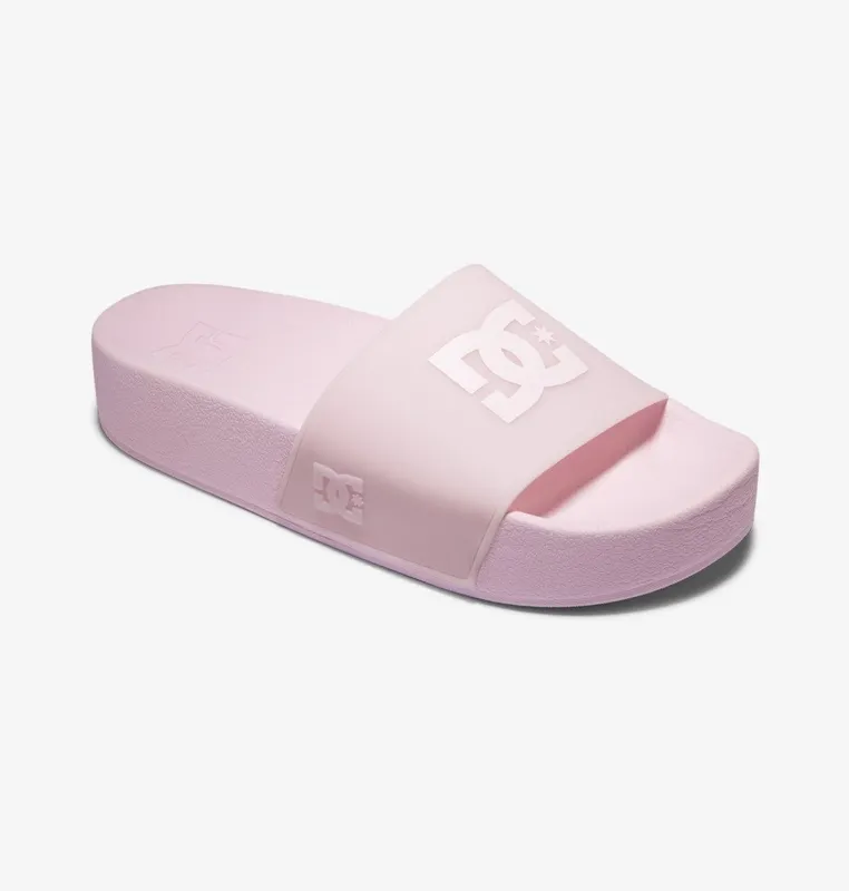 DC Slide Platform Pink (ADJL100026brl)