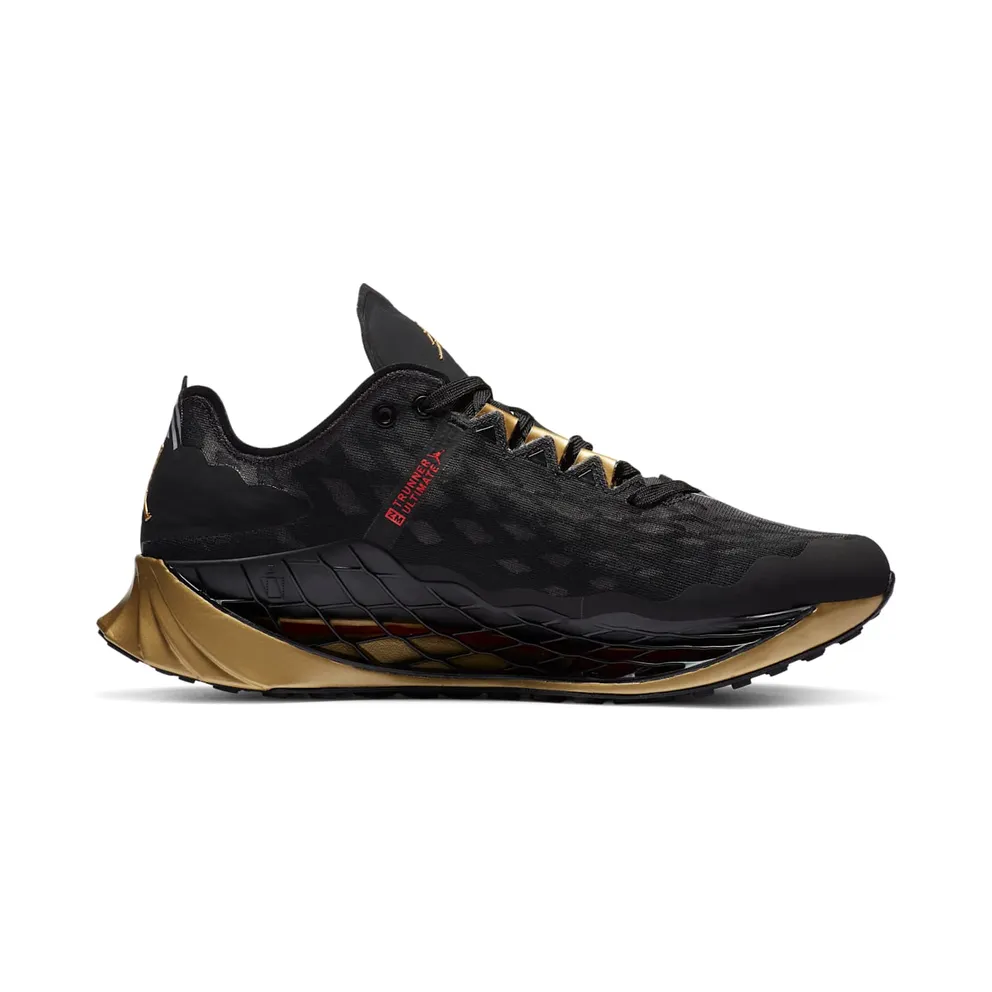 Nike Jordan Zoom Trunner Ultimate Black Metallic Gold Black/Red Orbit/Metallic Gold (CJ1495-007)