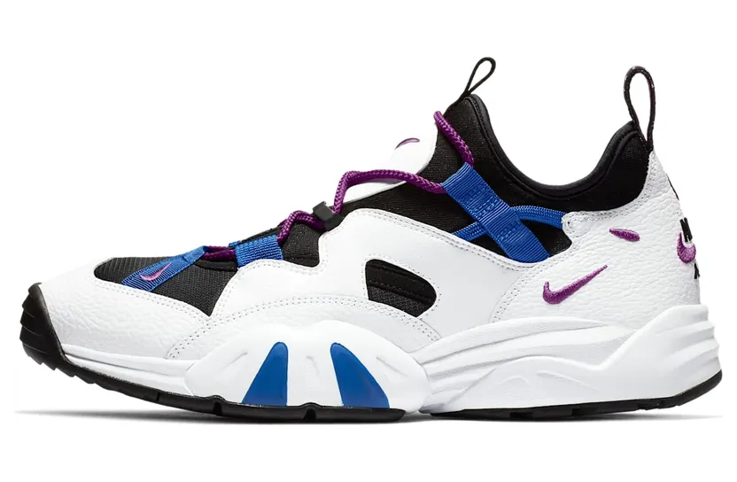 Nike Air Scream LWP White / Bold Berry / Lyon Blue / Black (AH8517-100)