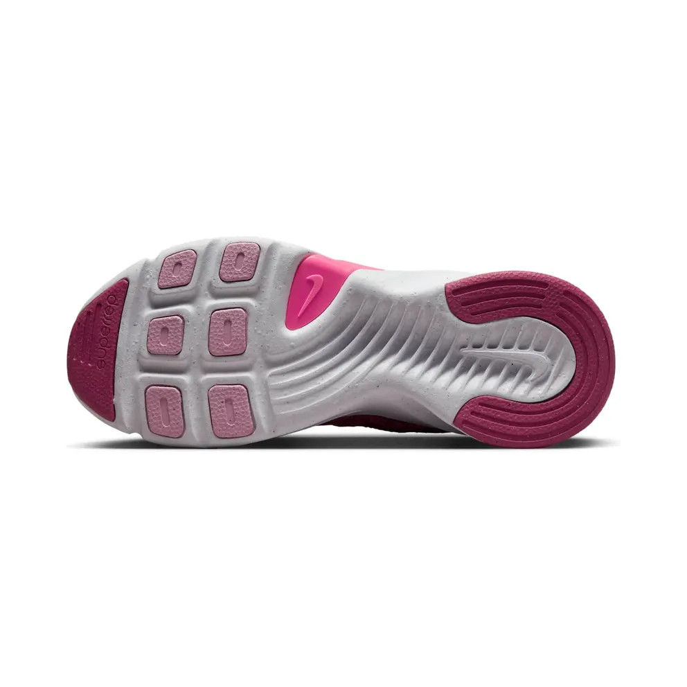 Nike SuperRep Go 3 Flyknit Next Nature Training Purple (DH3393-601)