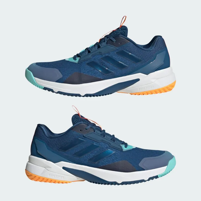 Adidas Crazyflight 6 Indoor Dusky Petrol / Dusky Petrol / Flash Aqua (KI8514)