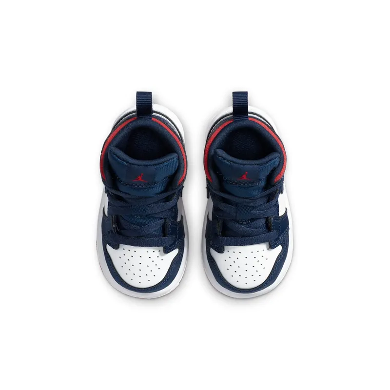Jordan 1 Mid SE USA (BQ6933-104)