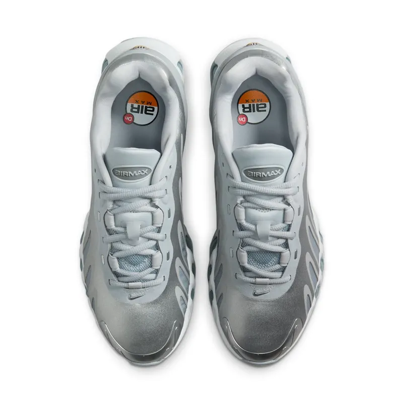 Nike Air Max DN8 “Wolf Grey / Metallic Silver” (HF5509-001)