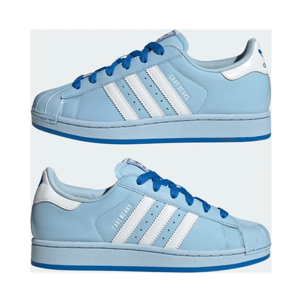 Care Bears x adidas Superstar (KK4865)