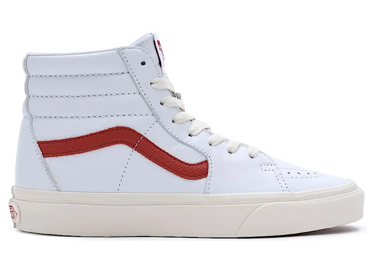 vans-sneaker VN0007NSRED